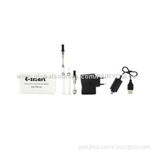 Healthy electronic cigarette, e-smart 510 with one year warranty
